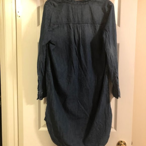 Jean Dress - Picture 2 of 4
